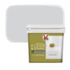V33 Satin Soft Grey Acrylic Floor & Stair Paint 750ml -Paint Tools 113GX P