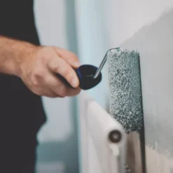 Harris Trade 4" Mini Roller Set 6 Pieces -Paint Tools 1158X A3