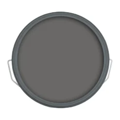 Ronseal Fence Life Plus Shed & Fence Treatment Charcoal Grey 9Ltr -Paint Tools 121GX A2