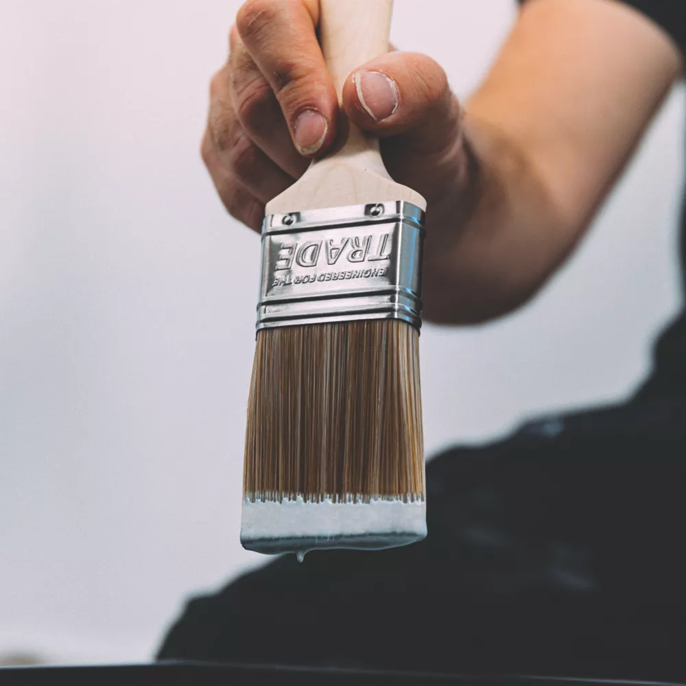 Harris Trade Fine-Tip Brush 2" 4 Harris Trade Fine-Tip Brush 2" - Image 3