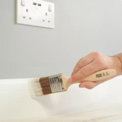 Harris Trade Fine-Tip Brush 2" 9 Harris Trade Fine-Tip Brush 2" -Paint Tools 1291X A3