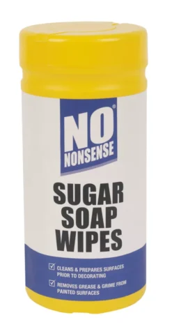 No Nonsense Sugar Soap Wipes 80 Pack
