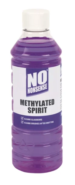 No Nonsense Methylated Spirit 500ml