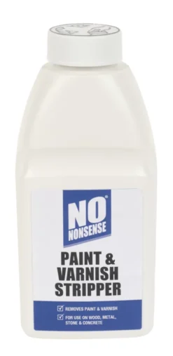 No Nonsense Paint & Varnish Stripper 500ml
