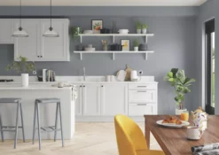 Dulux Easycare Matt Natural Slate Emulsion Paint 2.5Ltr 11 Dulux Easycare Matt Natural Slate Emulsion Paint 2.5Ltr -Paint Tools 171GX A3