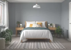 Dulux Easycare Matt Natural Slate Emulsion Paint 2.5Ltr 12 Dulux Easycare Matt Natural Slate Emulsion Paint 2.5Ltr -Paint Tools 171GX A4