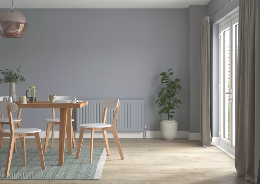 Dulux Easycare Matt Natural Slate Emulsion Paint 2.5Ltr 8 Dulux Easycare Matt Natural Slate Emulsion Paint 2.5Ltr - Image 6