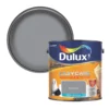 Dulux Easycare Matt Natural Slate Emulsion Paint 2.5Ltr -Paint Tools 171GX P