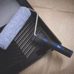 Harris Trade 9" Medium Pile Roller Kit 7 Pieces 10 Harris Trade 9" Medium Pile Roller Kit 7 Pieces -Paint Tools 174PT A2