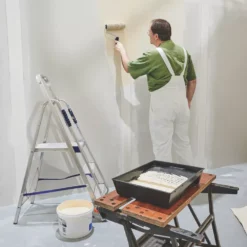 Harris Trade 9" Medium Pile Roller Kit 7 Pieces 13 Harris Trade 9" Medium Pile Roller Kit 7 Pieces -Paint Tools 174PT A5