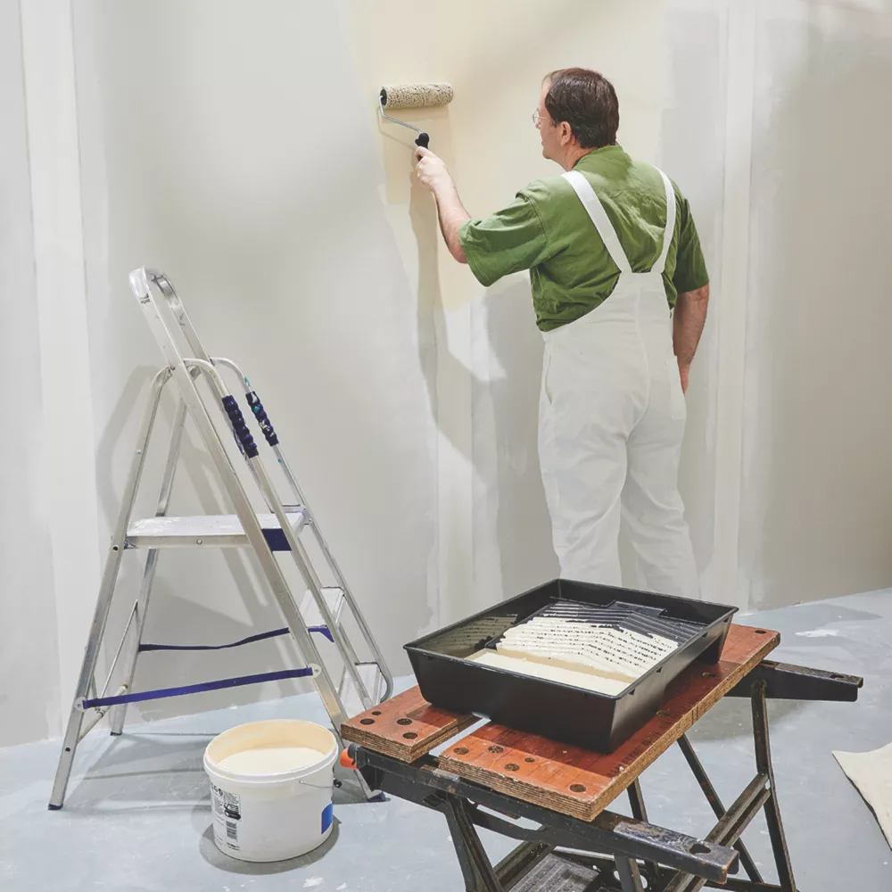 Harris Trade 9" Medium Pile Roller Kit 7 Pieces 8 Harris Trade 9" Medium Pile Roller Kit 7 Pieces - Image 6