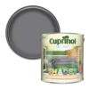 Cuprinol Garden Shades Wood Paint Matt Silver Birch 2.5Ltr -Paint Tools 1810P P