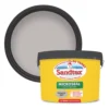 Sandtex Smooth Masonry Paint Plymouth Grey 10Ltr 1 Sandtex Smooth Masonry Paint Plymouth Grey 10Ltr -Paint Tools 1902V P