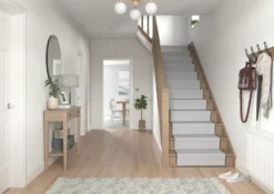 Dulux EasyCare Matt White Cotton Emulsion Paint 2.5Ltr -Paint Tools 2000T A3