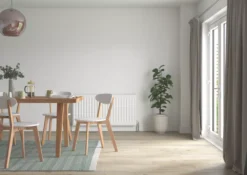 Dulux EasyCare Matt White Cotton Emulsion Paint 2.5Ltr -Paint Tools 2000T A5