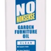No Nonsense Garden Furniture Oil Clear 1Ltr -Paint Tools 2043R P