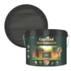 Cuprinol Ducksback Shed & Fence Paint Forest Green 9Ltr -Paint Tools 21170 P