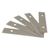 No Nonsense Window Scraper Blades 3½" 5 Pack 2 No Nonsense Window Scraper Blades 3½" 5 Pack -Paint Tools 21943 P