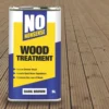 No Nonsense Wood Treatment Dark Brown 5Ltr 2 No Nonsense Wood Treatment Dark Brown 5Ltr -Paint Tools 23266 P