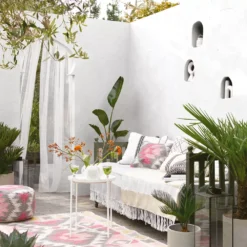 Sandtex Ultra Smooth Masonry Paint Pure Brilliant White 10Ltr -Paint Tools 23771 A4