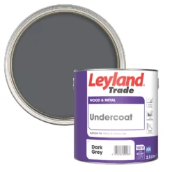 Leyland Trade Undercoat 2.5Ltr