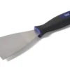Harris Trade Polypropylene & TPR-Handled Stripping Knife 3" -Paint Tools 252RK P