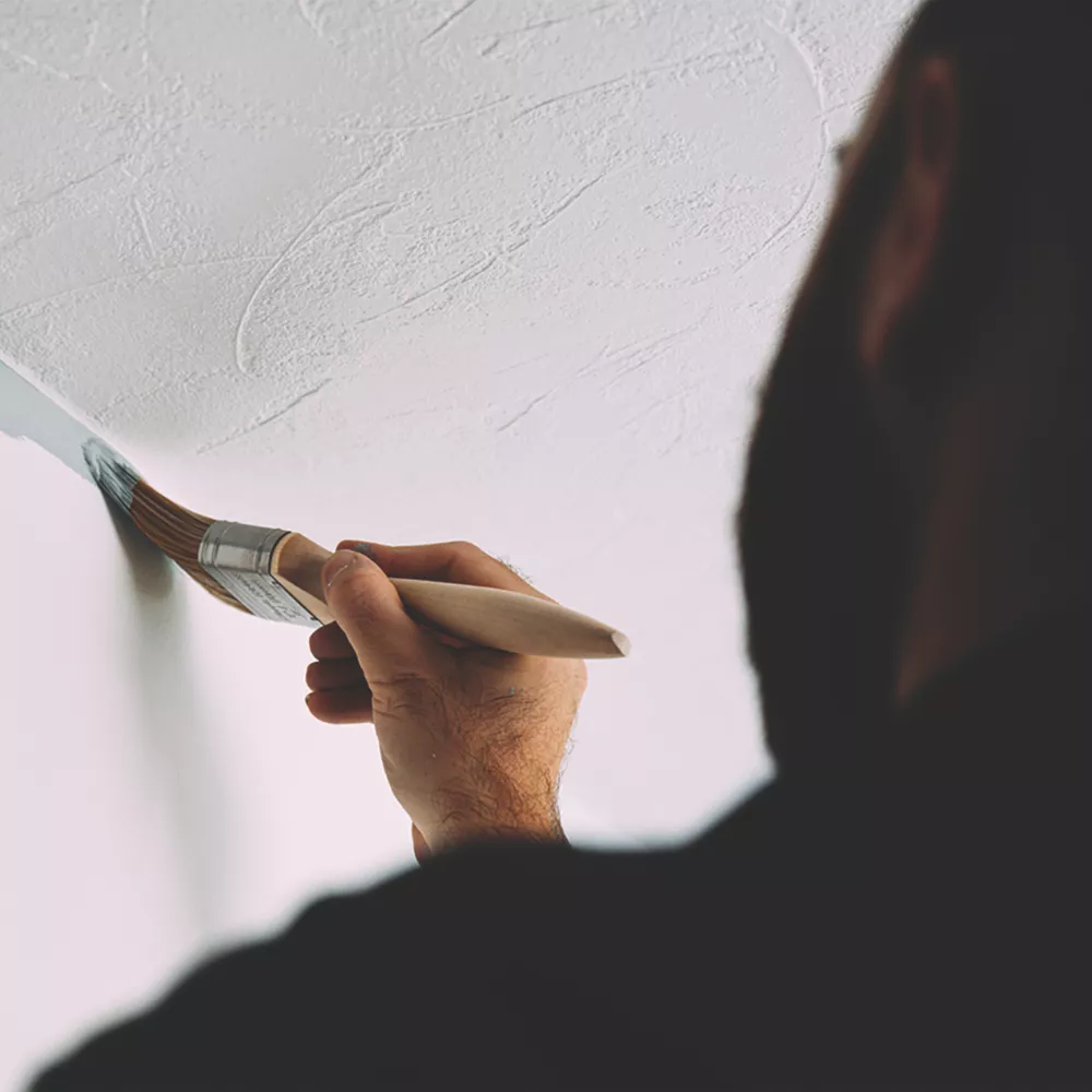 Harris Trade Fine-Tip Brushes 2" 4 Pack 6 Harris Trade Fine-Tip Brushes 2" 4 Pack - Image 4