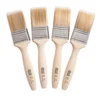 Harris Trade Fine-Tip Brushes 2" 4 Pack -Paint Tools 2675X P