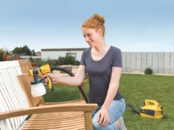 Wagner W 690 FLEXiO 630W Electric Paint Sprayer 220-240V -Paint Tools 2884T A2