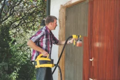 Wagner W 690 FLEXiO 630W Electric Paint Sprayer 220-240V -Paint Tools 2884T A3