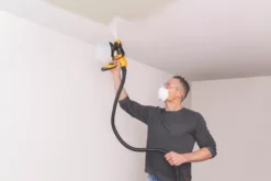 Wagner W 690 FLEXiO 630W Electric Paint Sprayer 220-240V -Paint Tools 2884T A5