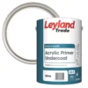 Leyland Trade Acrylic Primer Undercoat 5Ltr