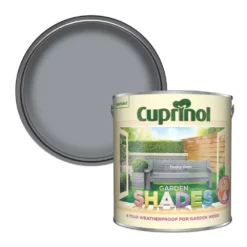 Cuprinol Garden Shades Wood Paint Matt Dusky Gem 2.5Ltr