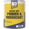 No Nonsense Primer & Undercoat 2.5Ltr -Paint Tools 342FG P