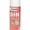 Zinsser B-I-N Primer/Sealer & Stain Killer Spray Matt White 400ml -Paint Tools 3503H P