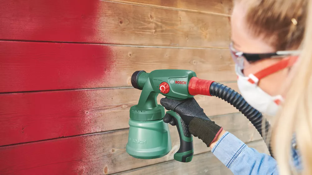 Bosch EasySpray 18V-100 18V Cordless Sprayer - Bare 7 Bosch EasySpray 18V-100 18V Cordless Sprayer - Bare - Image 5