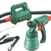 Bosch EasySpray 18V-100 18V Cordless Sprayer - Bare 1 Bosch EasySpray 18V-100 18V Cordless Sprayer - Bare -Paint Tools 375RG P