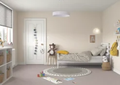 Dulux Matt Natural Hessian Emulsion Paint 2.5Ltr -Paint Tools 38561 A3