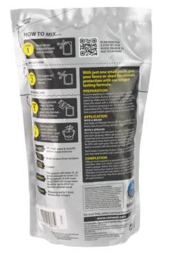 Ronseal Ultimate Fence Life Concentrate Treatment Sage 5L From 950mlLtr -Paint Tools 396RV A3