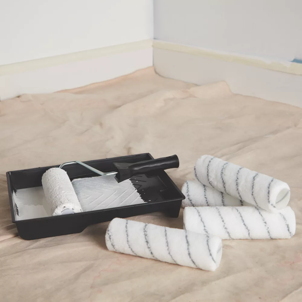 No Nonsense 9" Roller & Tray Set 7 Pieces 9 No Nonsense 9" Roller & Tray Set 7 Pieces - Image 7