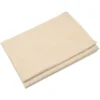 Essentials Cotton Twill Poly-Backed Dust Sheet 12&apos; X 12&apos; -Paint Tools 42490 P