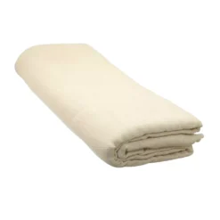 Essentials Heavy Duty Cotton Twill Dust Sheet 12&apos; X 12&apos;