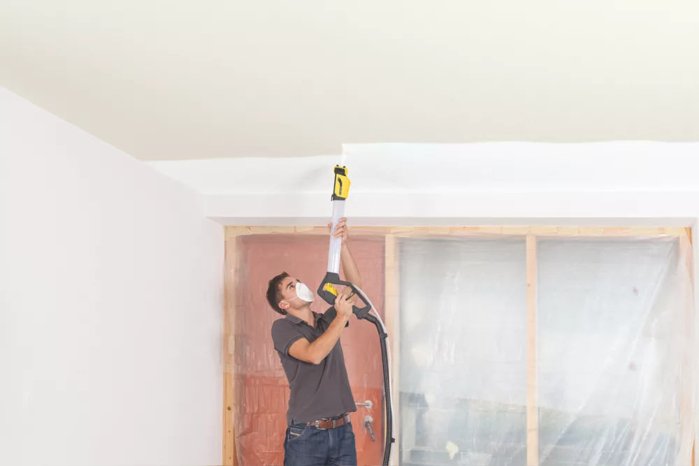 Wagner W 950 Direct Feed 630W Electric Paint Sprayer 220V 6 Wagner W 950 Direct Feed 630W Electric Paint Sprayer 220V - Image 4