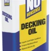 No Nonsense Timber Decking Oil Clear 5Ltr -Paint Tools 44785 P