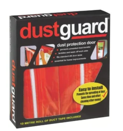 Dustguard Dust Barrier 2.15m X 950mm