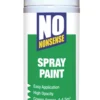No Nonsense Anti-Corrosive Spray Paint Matt Black 400ml -Paint Tools 4702R P