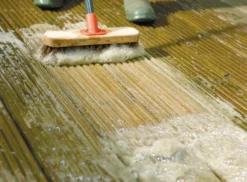 Ronseal Decking Cleaner Clear 5Ltr -Paint Tools 47649 A2