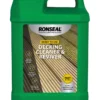 Ronseal Decking Cleaner Clear 5Ltr -Paint Tools 47649 P