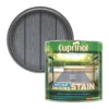 Cuprinol Anti-Slip Decking Stain Silver Birch 2.5Ltr -Paint Tools 49404 P