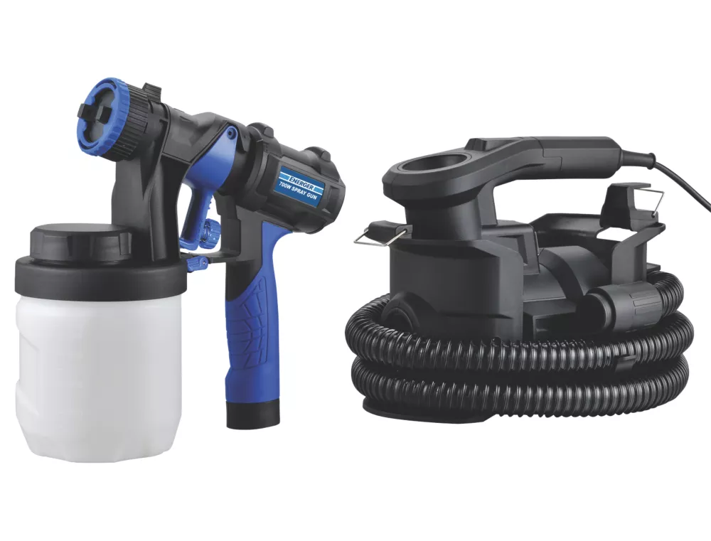 Energer ENB769SRG 700W Electric Spray Gun 240V 4 Energer ENB769SRG 700W Electric Spray Gun 240V - Image 2